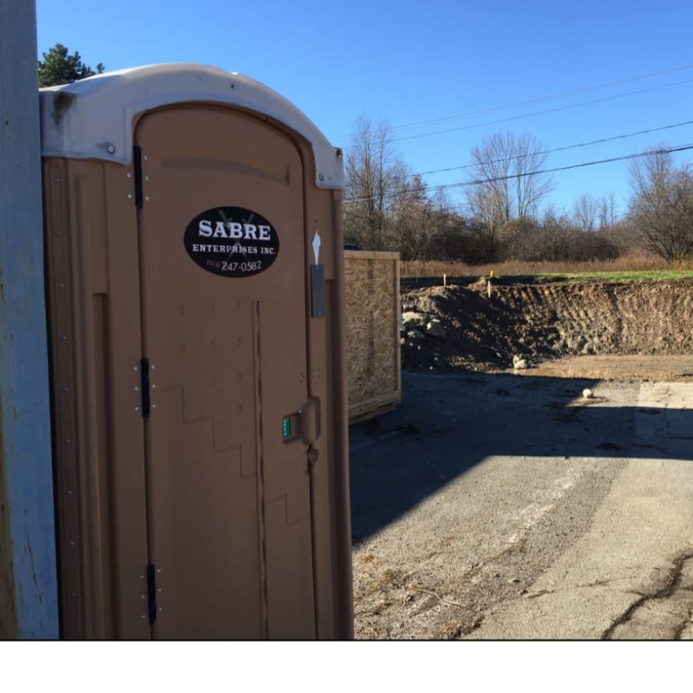 Quality Dependable Portable Restrooms service